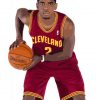 Kyrie Irving paint by numbers