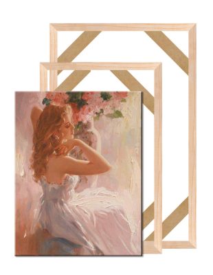 Wooden Frames For Painting Canvas