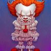 Pennywise Art Paint by numbers