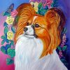 papillon-dog-paint-by-number