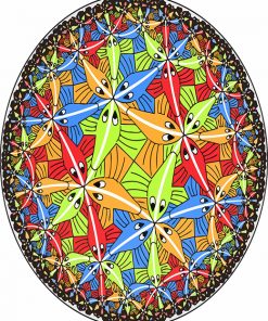 Circle-Limit-III-mc-escher-paint-by-numbers