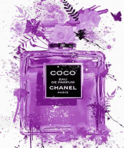 coco-chanel-paint-by-number