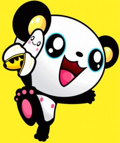 happy-panda-with-banana-paint-by-numbers