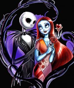 jack-and-sally-paint-by-numbers