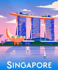 singapore-illustration-paint-by-number