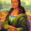 black-gorgeous-mona-lisa-paint-by-numbers