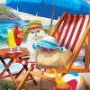 cats-enjoying-summer-paint-by-numbers
