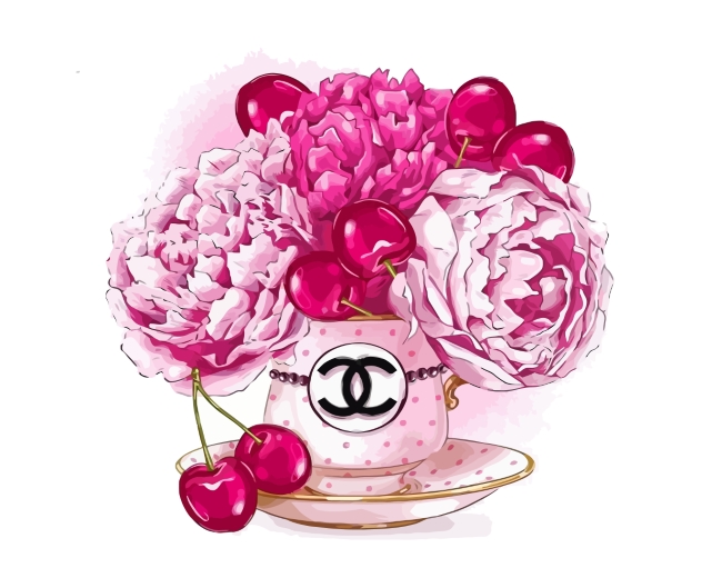 chanel-flowers-paint-by-numbers