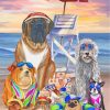 dogs-enjoying-the-summer-paint-by-numbers