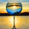 glass-cup-and-sunset-paint-by-numbers