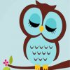 sleepy-owl-paint-by-numbers