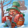 snow-dwarf-paint-by-numbers