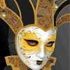 Venetian Mask Paint by numbers
