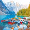 Alberta-Moraine-Lake-paint-by-number