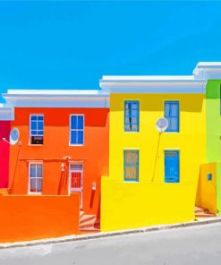 Bo-Kaap-cape-town-south-africa-paint-by-numbers