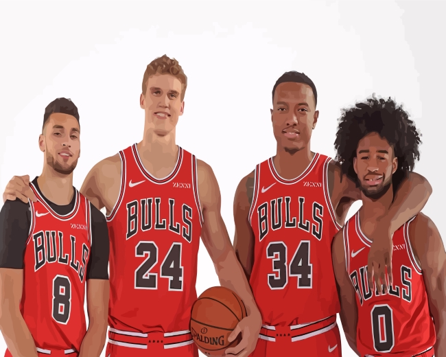 Chicago-Bulls-teamms-paint-by-numbers