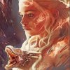 Daenerys-Targaryen-mother-of-dragons-paint-by-numbers