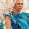 Daenerys-Targaryen-paint-by-numbers