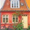 Denmark-Aarhus-Cute-Little-House-paint-by-numbers