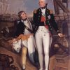 Horatio Nelson 1st Viscount Nelson Paint by numbers
