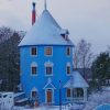 Moomin-World-finland-paint-by-numbers