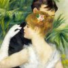 Pierre-Auguste-Renoir-couple-paint-by-number