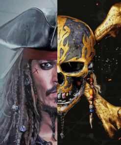 Pirates-of-the-Caribbean-Art-paint-by-numbers
