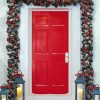 aesthetic-christmas-red-door-paint-by-numbers