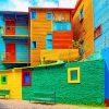 aesthetic-colorful-La-Boca-argentina-paint-by-numbers