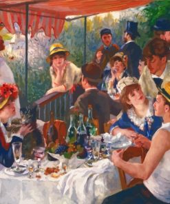 auguste-renoirs-luncheon-of-the-boating-party-paint-by-numbers