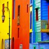 Colorful Argentina
