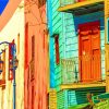 colorful-buildings-argentina-paint-by-number