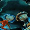 Coraline And Wybie Paint by numbers