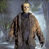Scary Jason Voorhees Paint by numbers