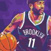 kyrie-irving-brooklyn-nets-paint-by-numbers