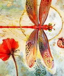 pink-dragonfly-paint-by-numbers