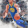 stephen-curry-Golden-State-Warriors-paint-by-numbers