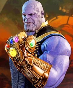 thanos-avengers-paint-by-numbers