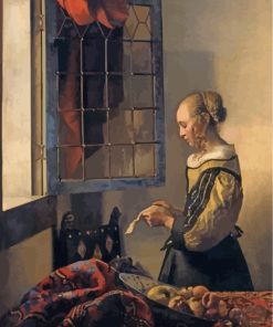 woman-by--johannes-vermeer-paint-by-numbers