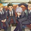 Hunter X Hunter Characters paint by numbers