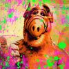 Alf Art Paint Paint By Numbers