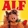 Alf Series Poster Paint By Numbers