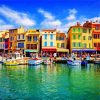 Cassis-france-paint-by-numbers