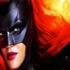 Close Up Batwoman Paint By Number