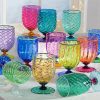 Colored Glassware Paint By Numbers