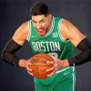 Enes Kanter Celtic Paint By Number