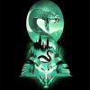 Harry Potter Slytherin Paint By Number