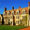 National Trust Anglesey Abbey Gardens And Lode Mill Cambridg paint by number