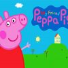Peppa Pig Cartoon Paint By Number