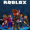 Roblox Video Game Paint By Number